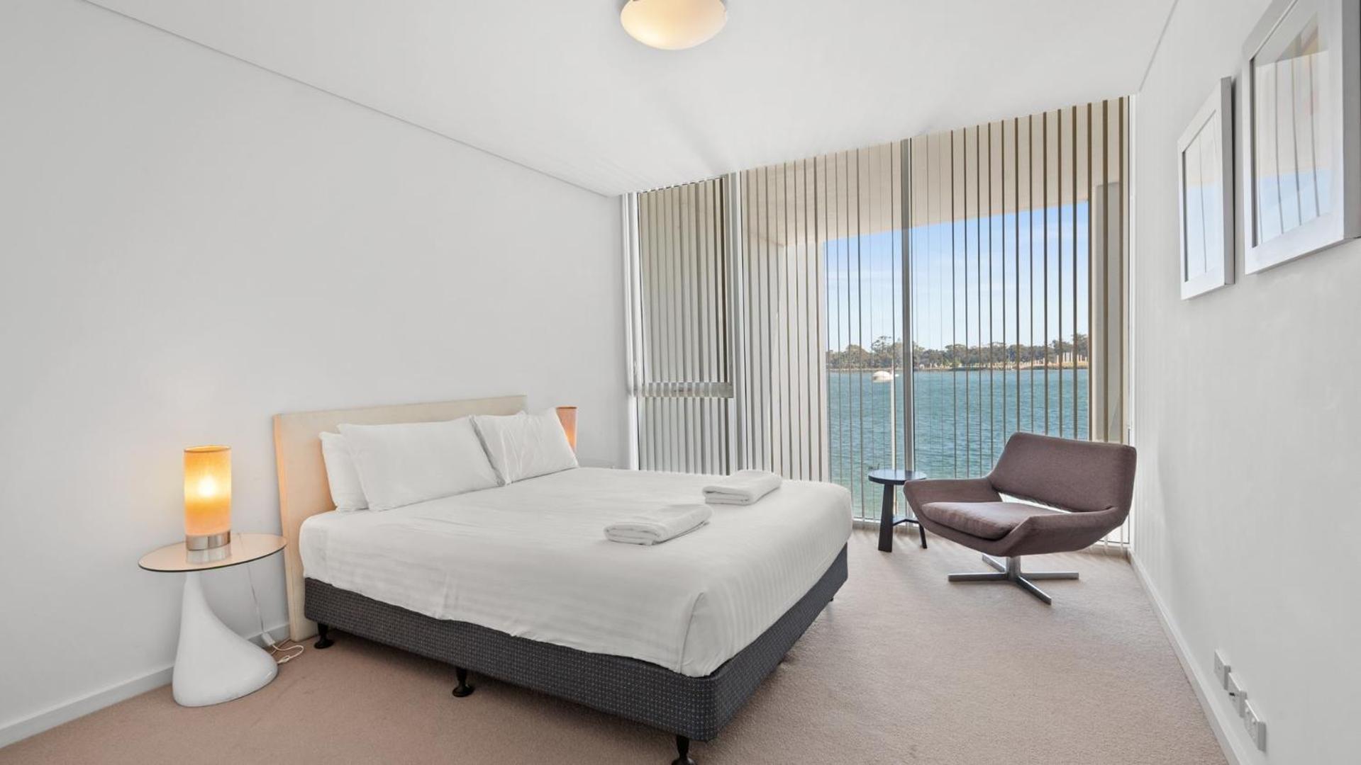 Seapoint 109 Apartment Mandurah Exterior photo