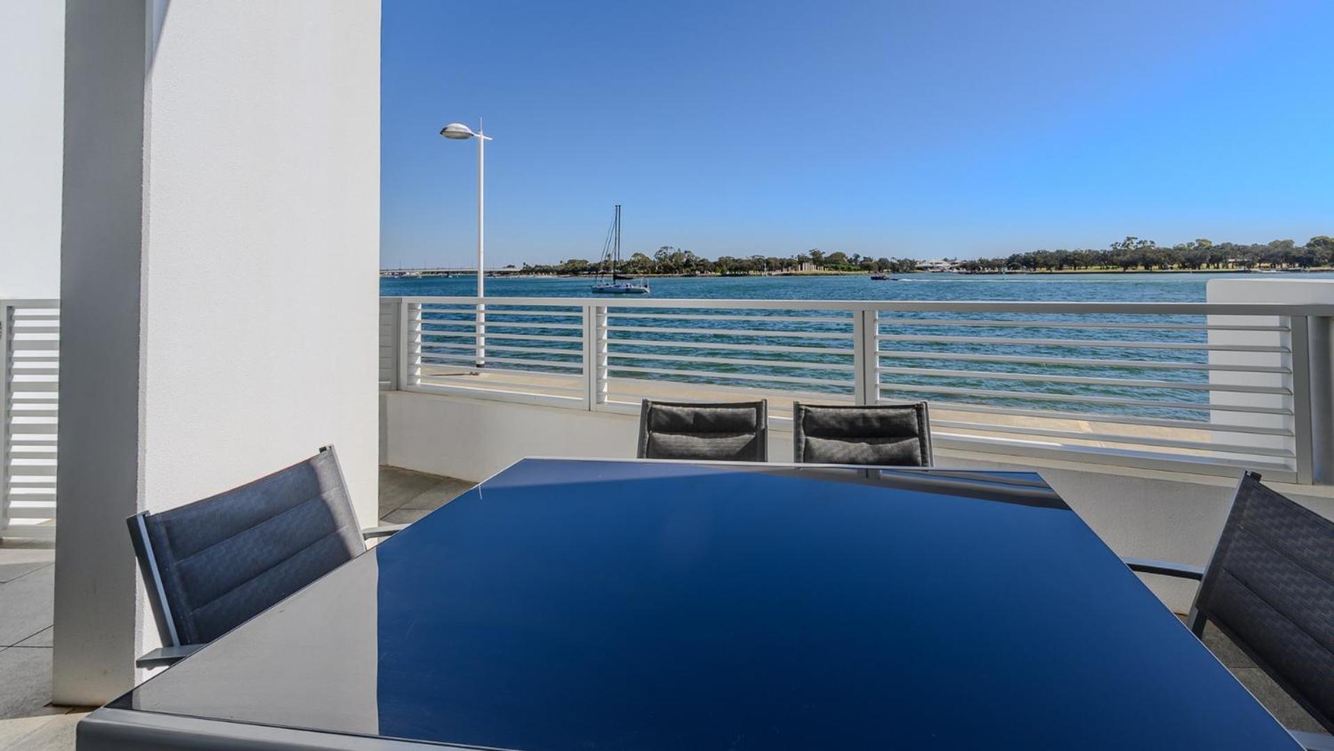 Seapoint 109 Apartment Mandurah Exterior photo