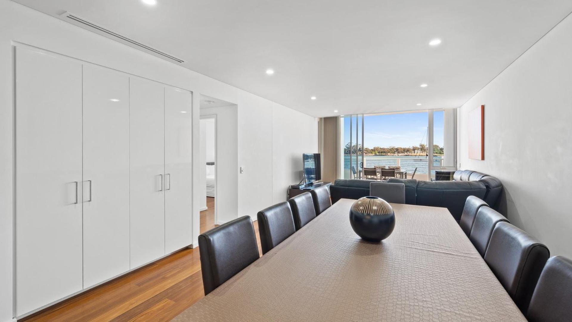Seapoint 109 Apartment Mandurah Exterior photo